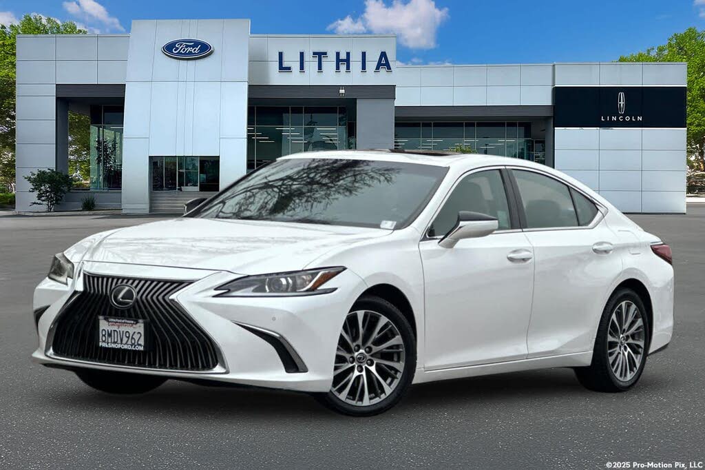 2019 Lexus ES 350 FWD