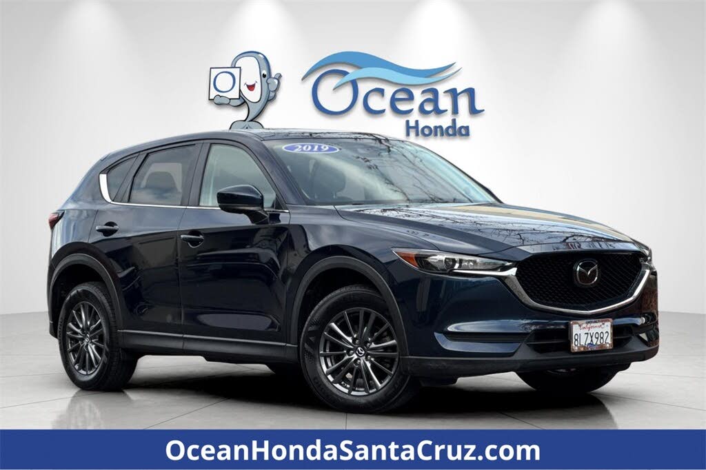 2019 Mazda CX-5 Touring FWD