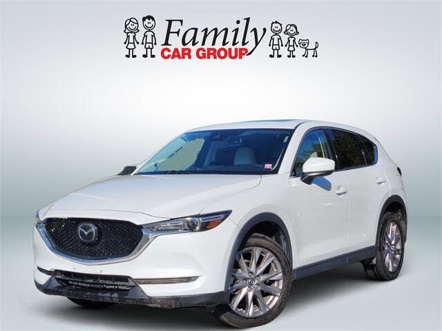 2019 Mazda CX-5 Grand Touring FWD