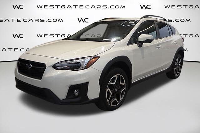 2019 Subaru Crosstrek 2.0i Limited AWD