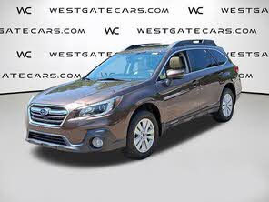 Subaru Outback 2.5i Premium AWD