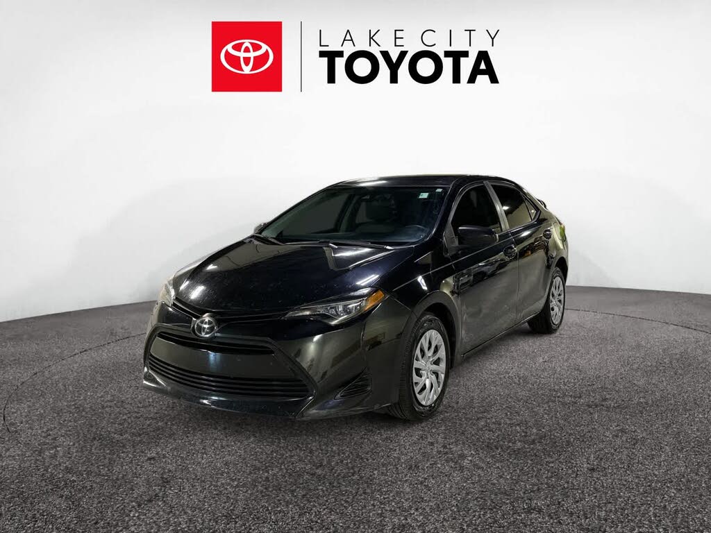 2019 Toyota Corolla LE