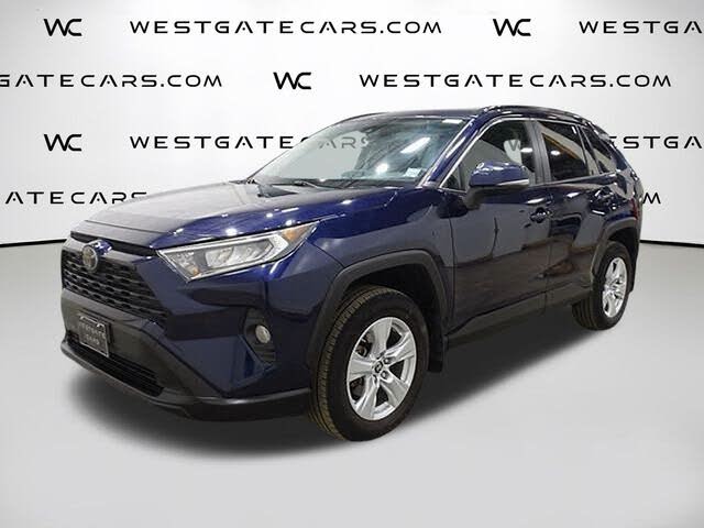 2019 Toyota RAV4 XLE AWD