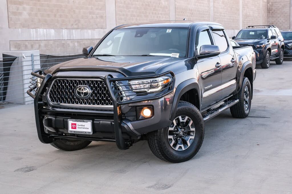 2019 Toyota Tacoma TRD Off Road Double Cab RWD