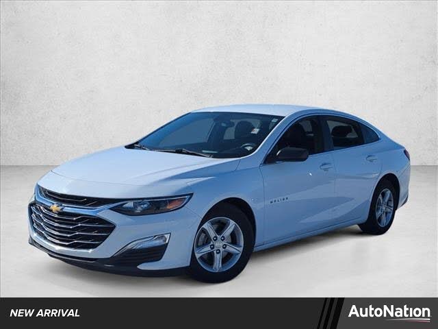 2020 Chevrolet Malibu LS FWD