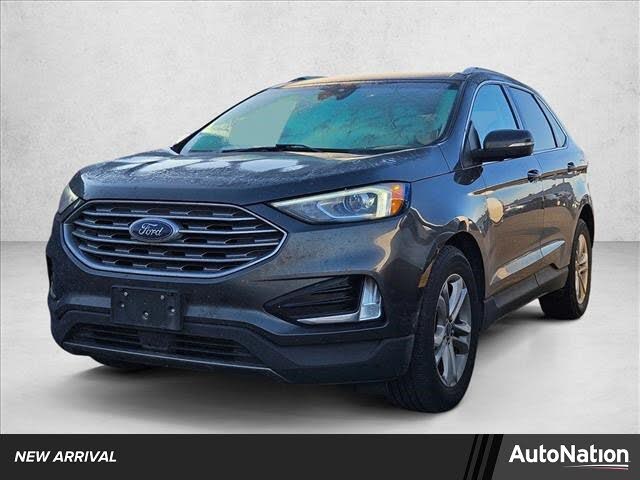2020 Ford Edge SEL FWD