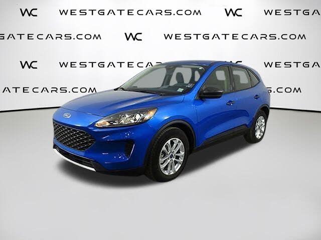 2020 Ford Escape S FWD