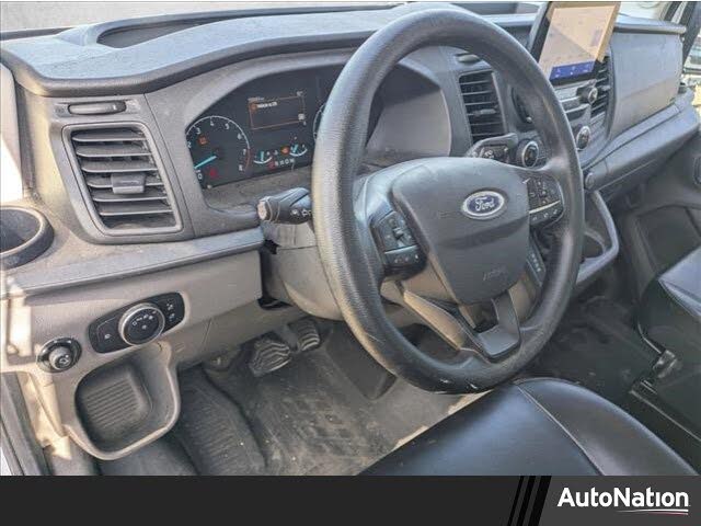 2020 Ford Transit Cargo 250 LWB RWD