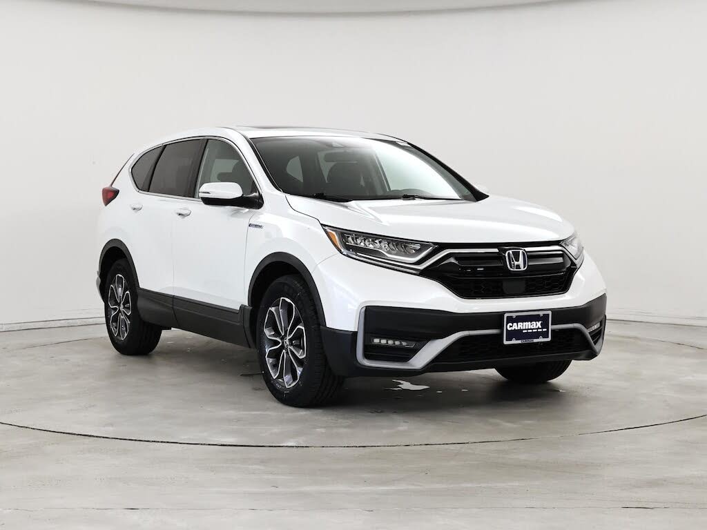 2020 Honda CR-V Hybrid EX AWD