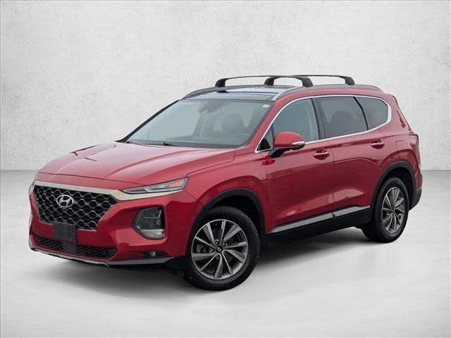 2020 Hyundai Santa Fe 2.4L Limited AWD