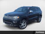 Jeep Grand Cherokee Overland 4WD