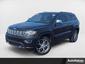 Jeep Grand Cherokee Overland 4WD