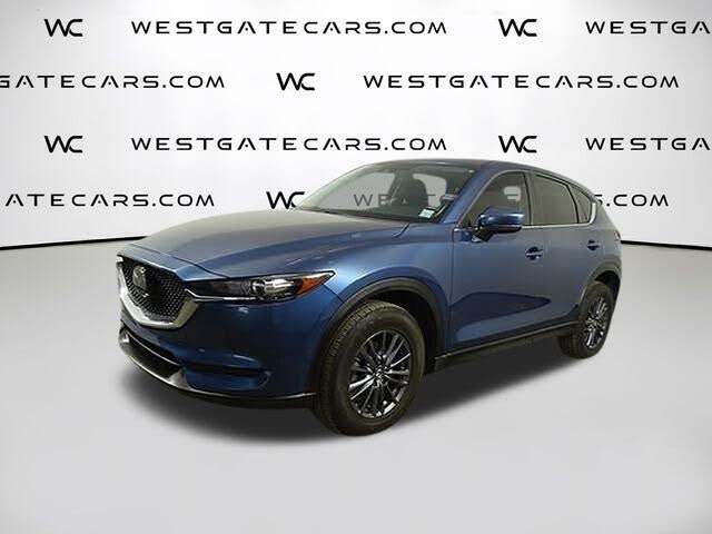 2020 Mazda CX-5 Sport FWD