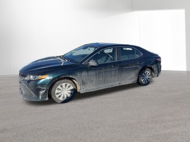 2020 Toyota Camry Hybrid LE FWD