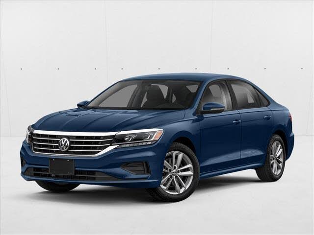 2020 Volkswagen Passat 2.0T SEL FWD