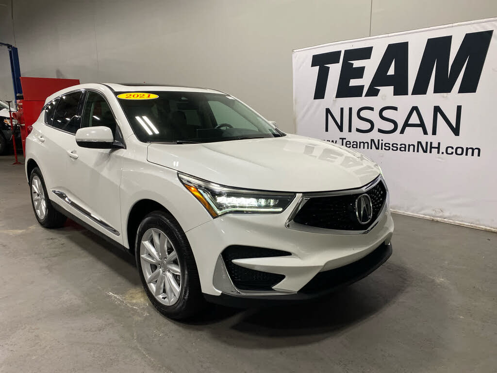 2021 Acura RDX SH-AWD