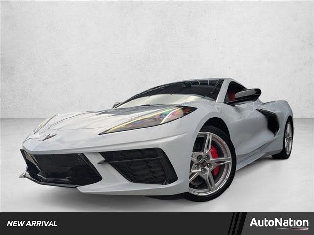 2021 Chevrolet Corvette Stingray 2LT Coupe RWD