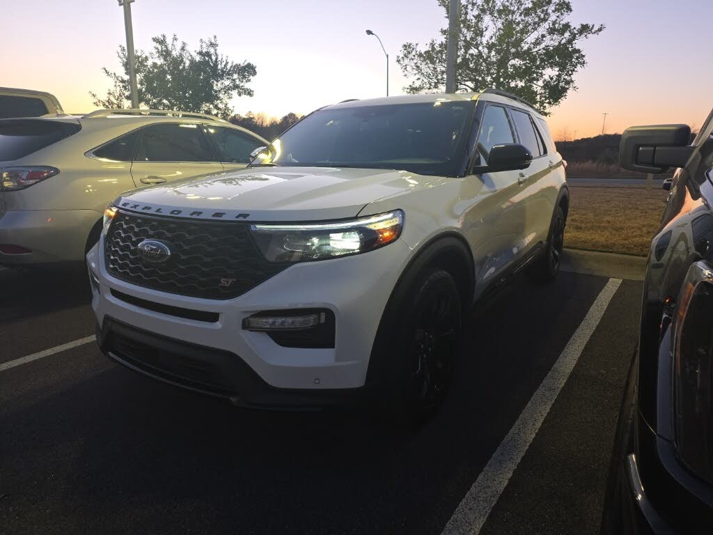 2021 Ford Explorer ST AWD