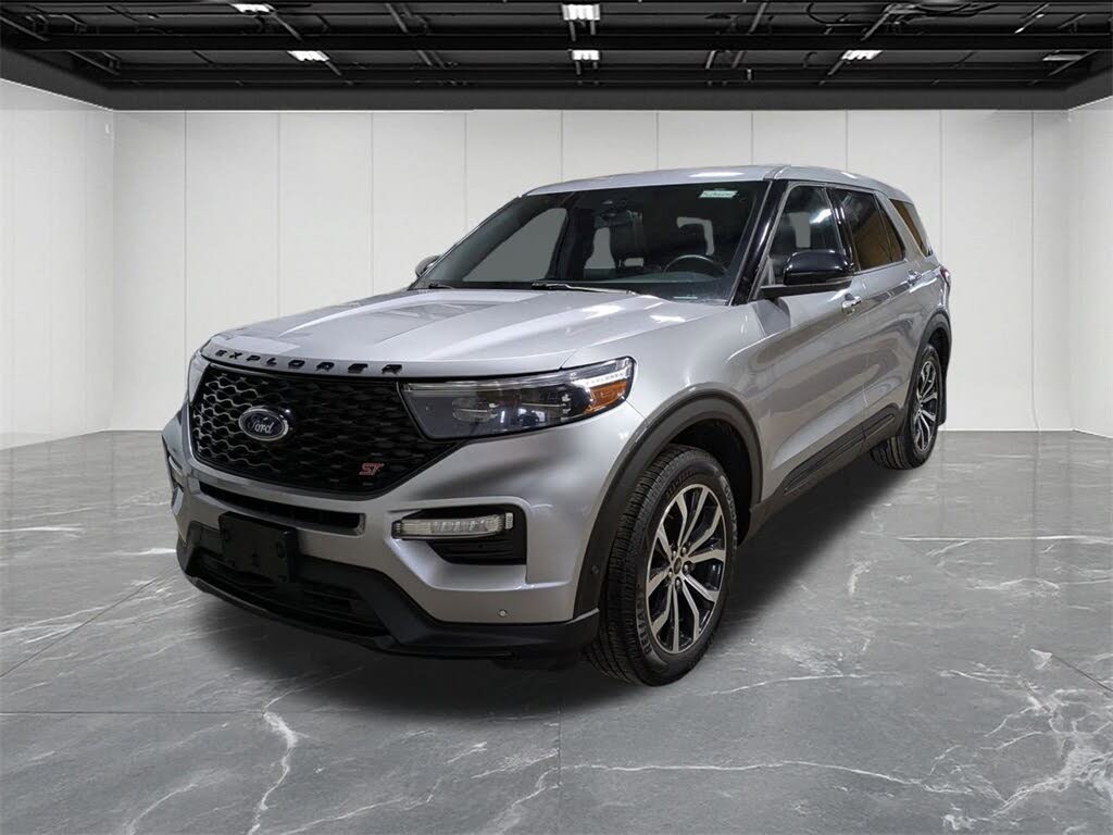 2021 Ford Explorer ST AWD