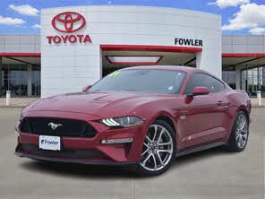 Ford Mustang GT Premium Coupe RWD