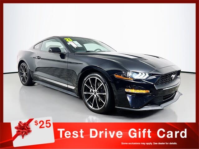 2021 Ford Mustang EcoBoost Coupe RWD