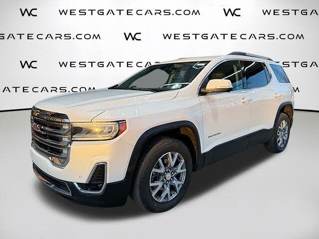 2021 GMC Acadia SLT FWD