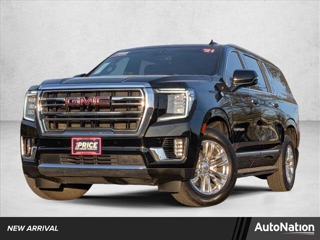 2021 GMC Yukon XL SLT 4WD