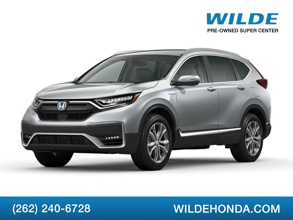 2021 Honda CR-V Hybrid Touring AWD