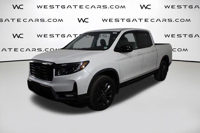 2021 Honda Ridgeline Sport AWD