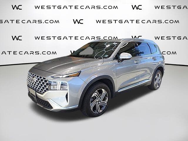 2021 Hyundai Santa Fe SEL FWD