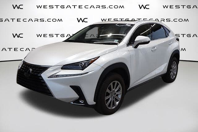 2021 Lexus NX 300 FWD