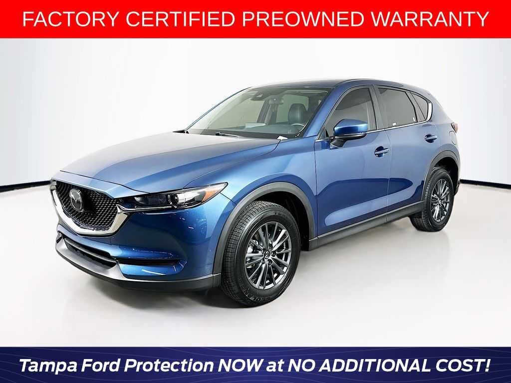 2021 Mazda CX-5 Touring FWD
