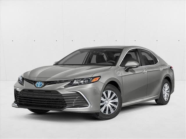 2021 Toyota Camry Hybrid LE FWD