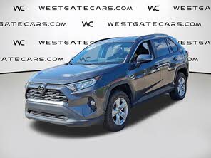 Toyota RAV4 XLE AWD