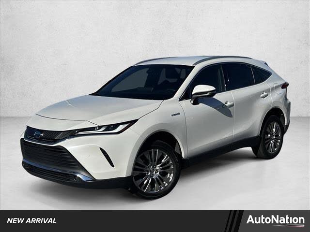 2021 Toyota Venza XLE AWD