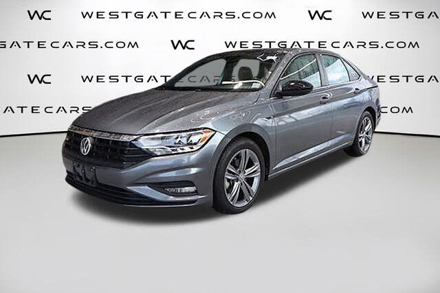 2021 Volkswagen Jetta R-Line FWD