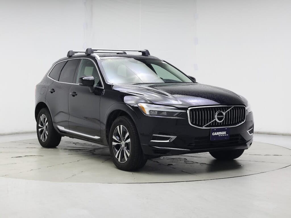 2021 Volvo XC60 Hybrid Plug-in Recharge Inscription Expression eAWD