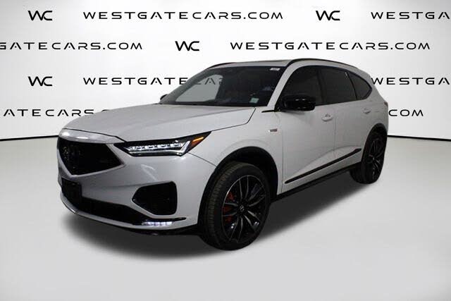 2022 Acura MDX Type S SH-AWD with Advance Package