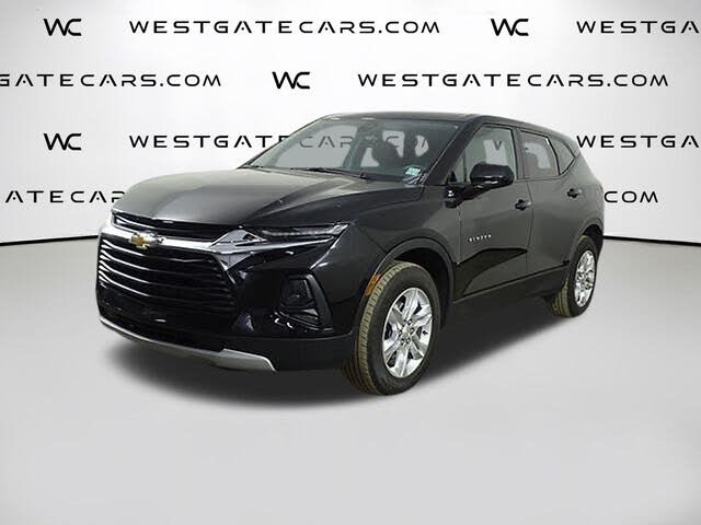 2022 Chevrolet Blazer 2LT FWD
