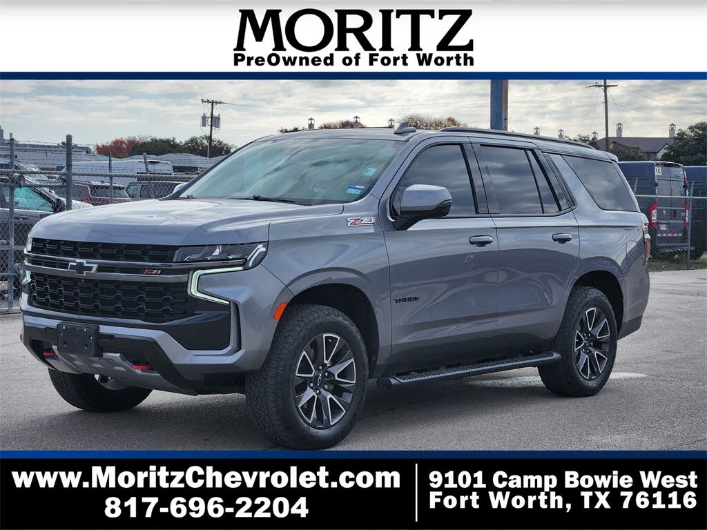 2022 Chevrolet Tahoe Z71 4WD