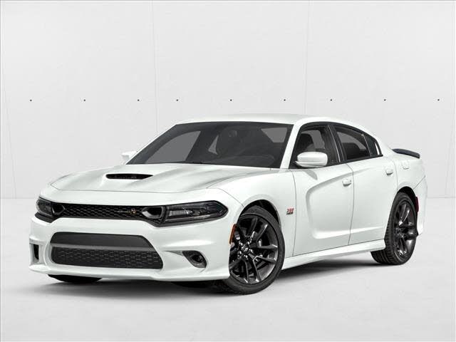 2022 Dodge Charger Scat Pack RWD