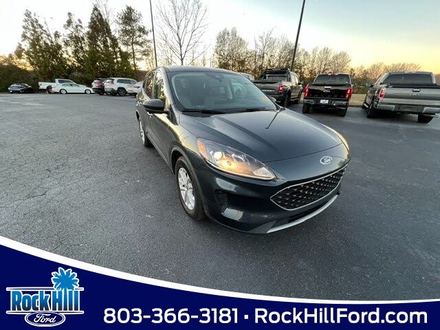 2022 Ford Escape SE FWD