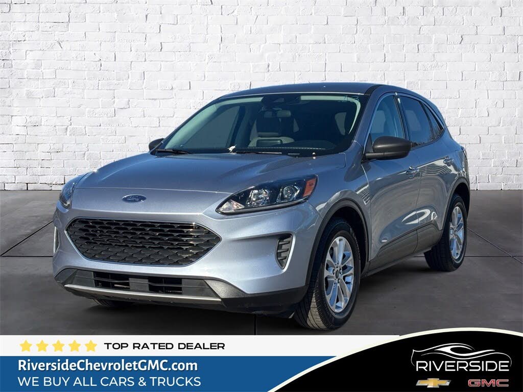 2022 Ford Escape SE FWD