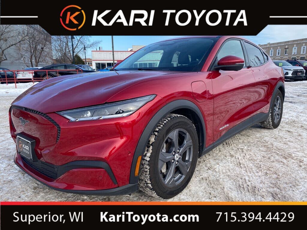 2022 Ford Mustang Mach-E Select AWD