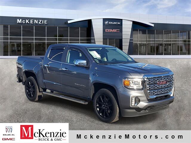 2022 GMC Canyon Denali Crew Cab 4WD