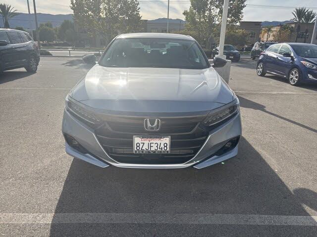 2022 Honda Accord Sport Special Edition FWD