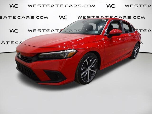 2022 Honda Civic Touring FWD