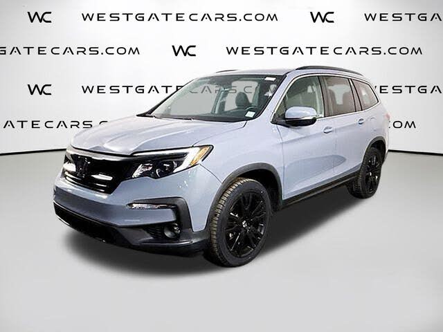 2022 Honda Pilot SE AWD
