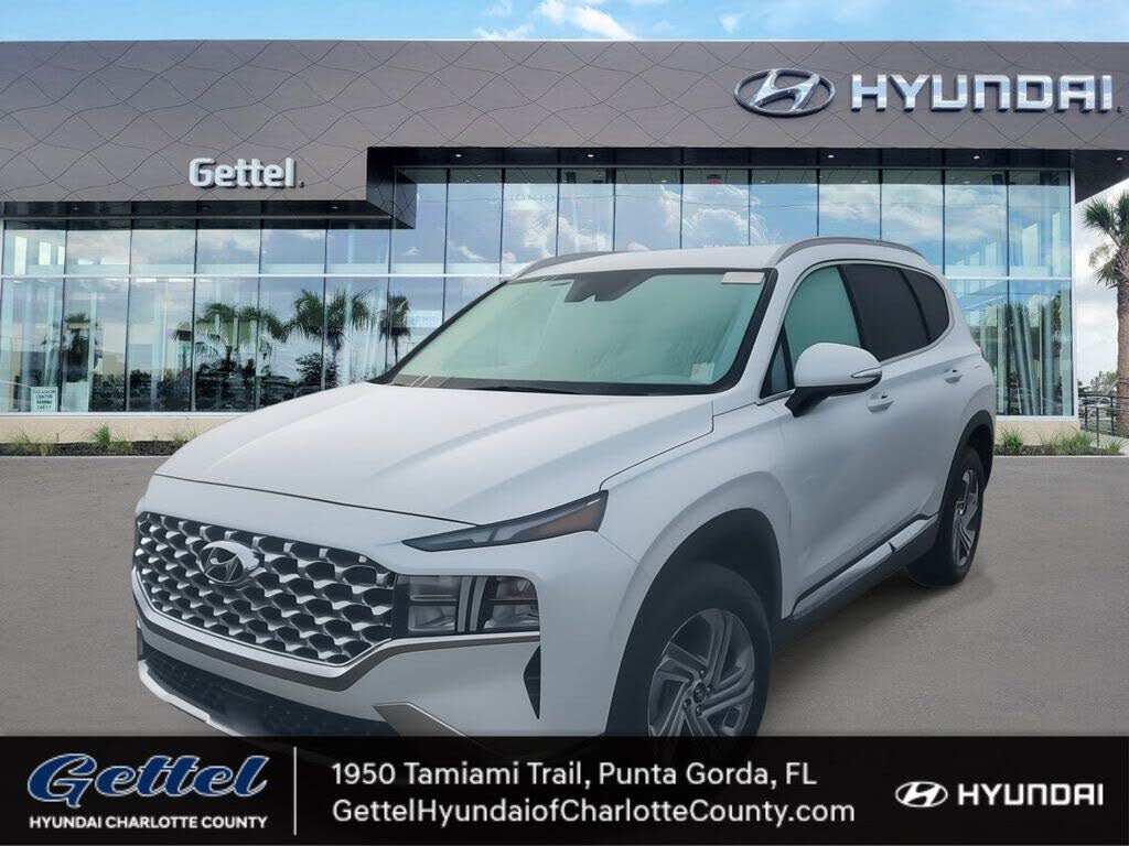 2022 Hyundai Santa Fe SEL FWD