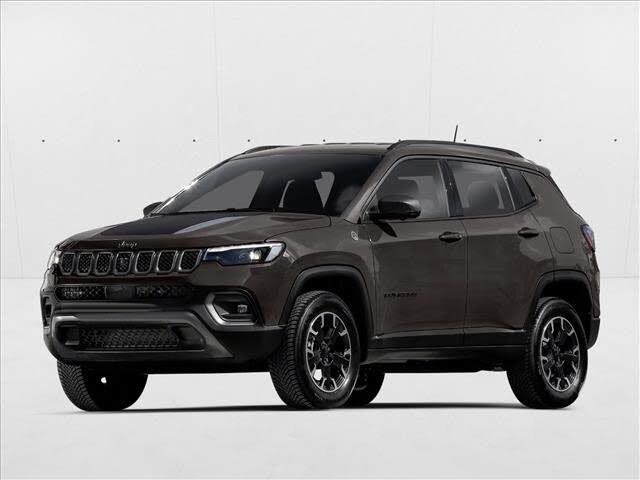 2022 Jeep Compass Latitude 4WD